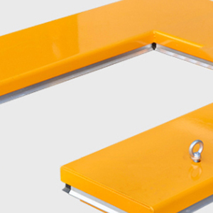 Detachable lifting ring