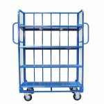 Storage Trolley with Angle CG series