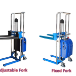 EJ4150 Work Platform Light Stacker: The Ultimate Material Handling Solution by i-lift