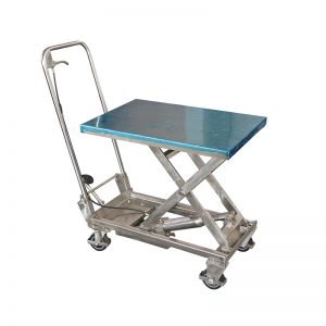 aluminum lift table