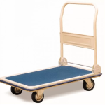 TH150 Platform Trolley: The Ultimate Heavy-Duty Solution for Effortless Transport