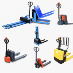 High Lift Pallet Jack Showdown: Why i-lift Equipment Outshines the Competition