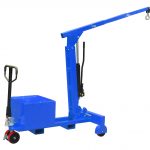 LH075J Counter-Balanced Floor Crane