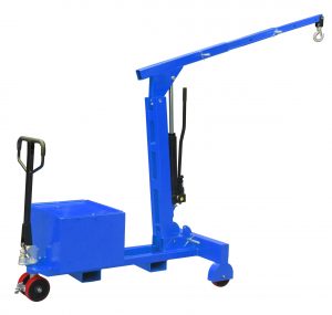 LH075J Counter-Balanced Floor Crane