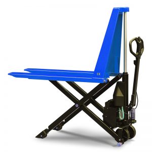 high lift scissor truck