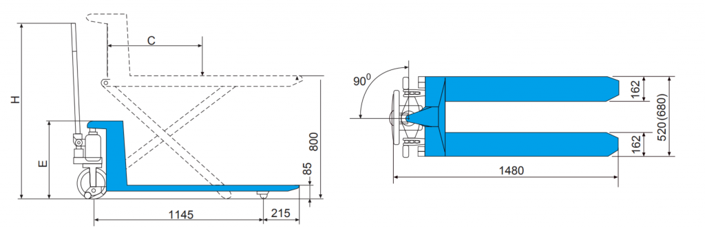 Technical Parameter 1