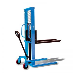 PZ1016 Standard hand pump operated lift truck
