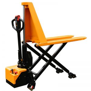 JEF5610 Full Electric High Lift Pallet Truck